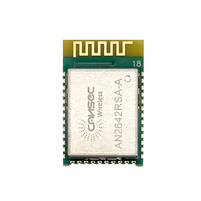 Беспроводной модуль 2.4Ghz Cansec AN2642RSA-A RF TI IoT 4dBm