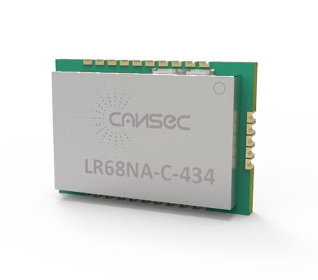 Модуль модуля LLCC68 Cansec Iot LR68Na-C LoRa Semtech беспроводной