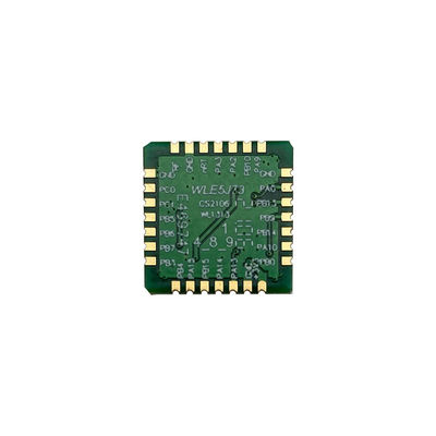 Модуль модуля 20dBm Cansec беспроводной LoRawan STM32WLE IoT RF LoRa