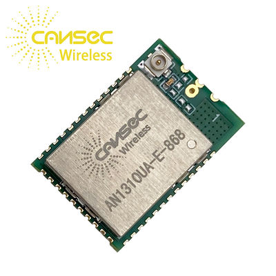 Достигаемость соединителя 700m модуля UFL низкой мощности CC1310 RF 434 MHz RTS