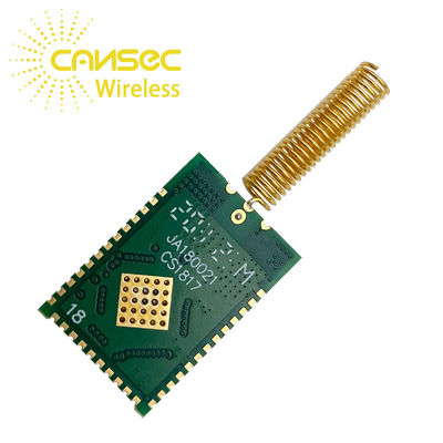 Модуль Cansec беспроводное AN1312HA-E GHz TI CC1312R1F3 долгосрочный под
