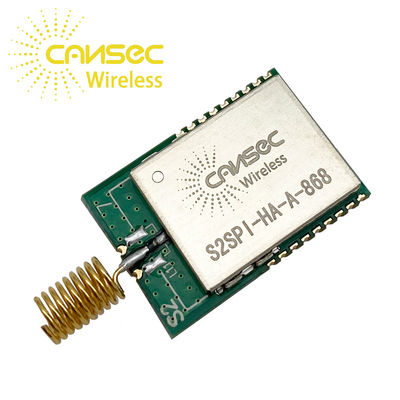 Модуль 915MHz духа 2 ST модуля GHz S2SPI-UA-A 14dBm под