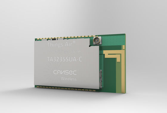 Модуль Cansec TA3235SSA-C ti CC3235 IPV4 IPV6 IoT 2.4Ghz 5Ghz