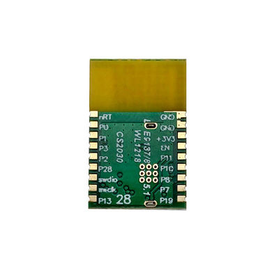 Модуль Cansec Ble 5,1 модуля Ingchip Ing9187 RTS беспроводной