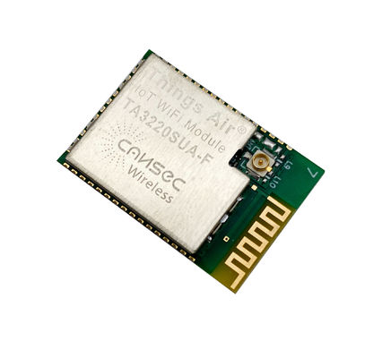 Модуля приемопередатчика CC3220S Wifi дом TA3220SSA-F беспроводного умный
