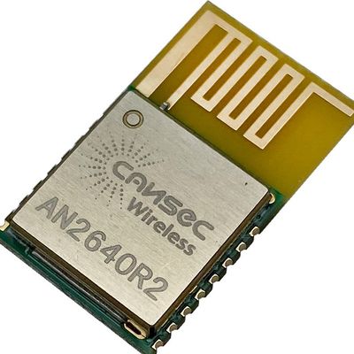 Дом AN2640R2SA-K управлением IoT модуля RF TI CC2640R2 BLE5.0 умный