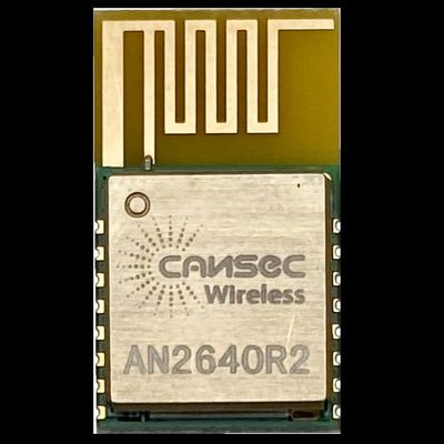 Решения Cansec AN2640R2SA-K Ble IoT модуля RF TI CC2640R2