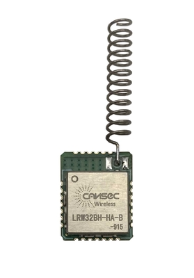 Интернет антенны винтовой линии модуля St Stm32wle Lorawan вещей