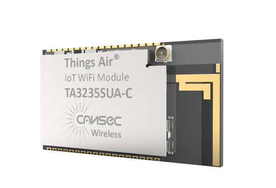 2.4Ghz 5Ghz IoT Wifi Module Cansec IoT Transceiver PCB Антенна TA3235SA-C